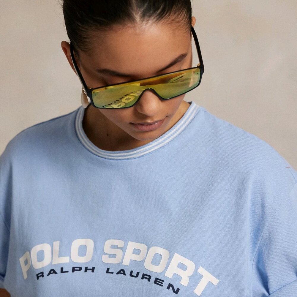 Polo Ralph Lauren Polo Sport T-Shirt Unisex Limited Edition Size M
